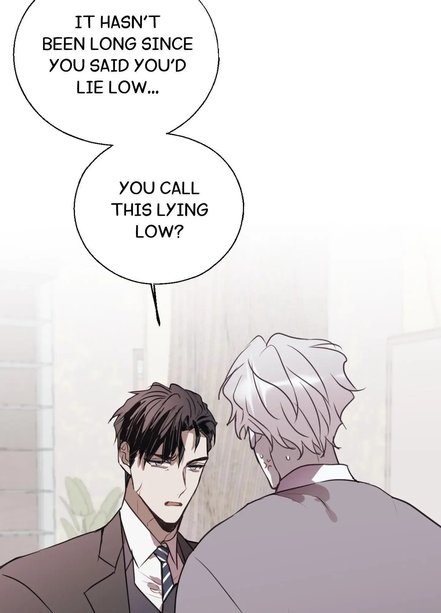 Tugging at My Heart Chapter 8 page 121