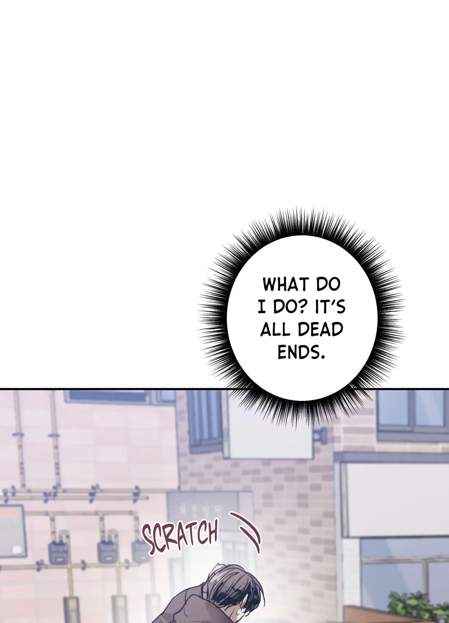 Tugging at My Heart Chapter 9 page 7