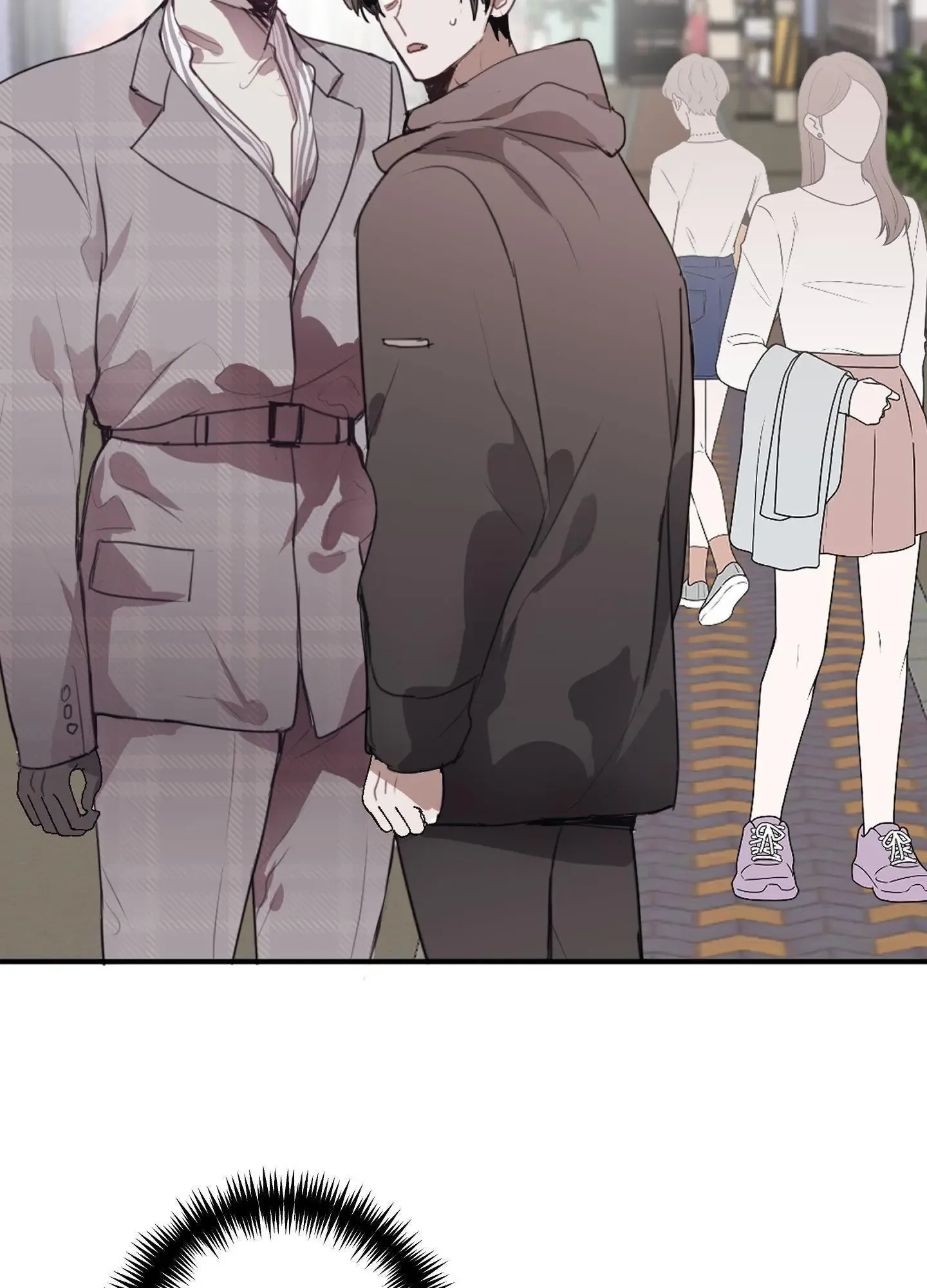 Tugging at My Heart Chapter 9 page 31
