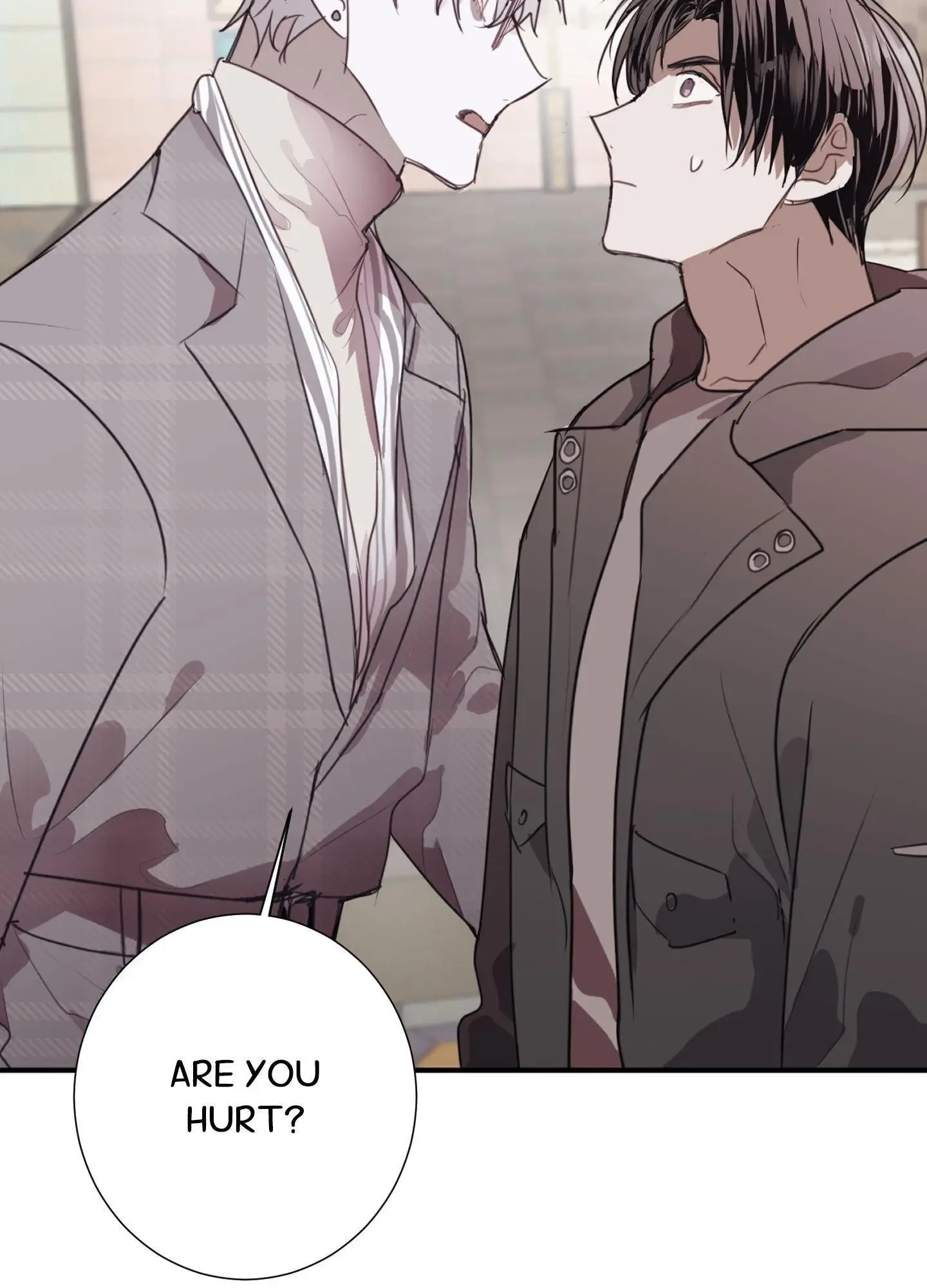 Tugging at My Heart Chapter 9 page 35