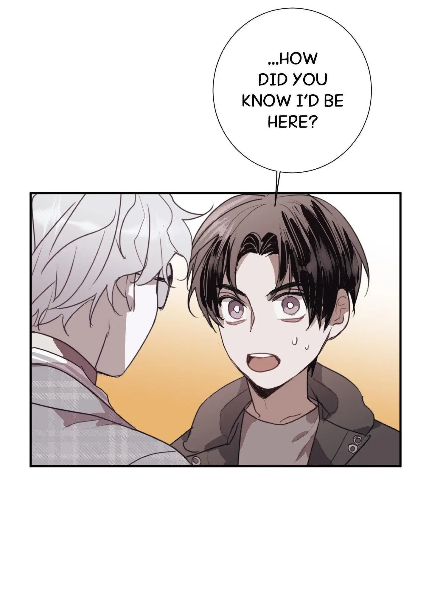 Tugging at My Heart Chapter 9 page 40