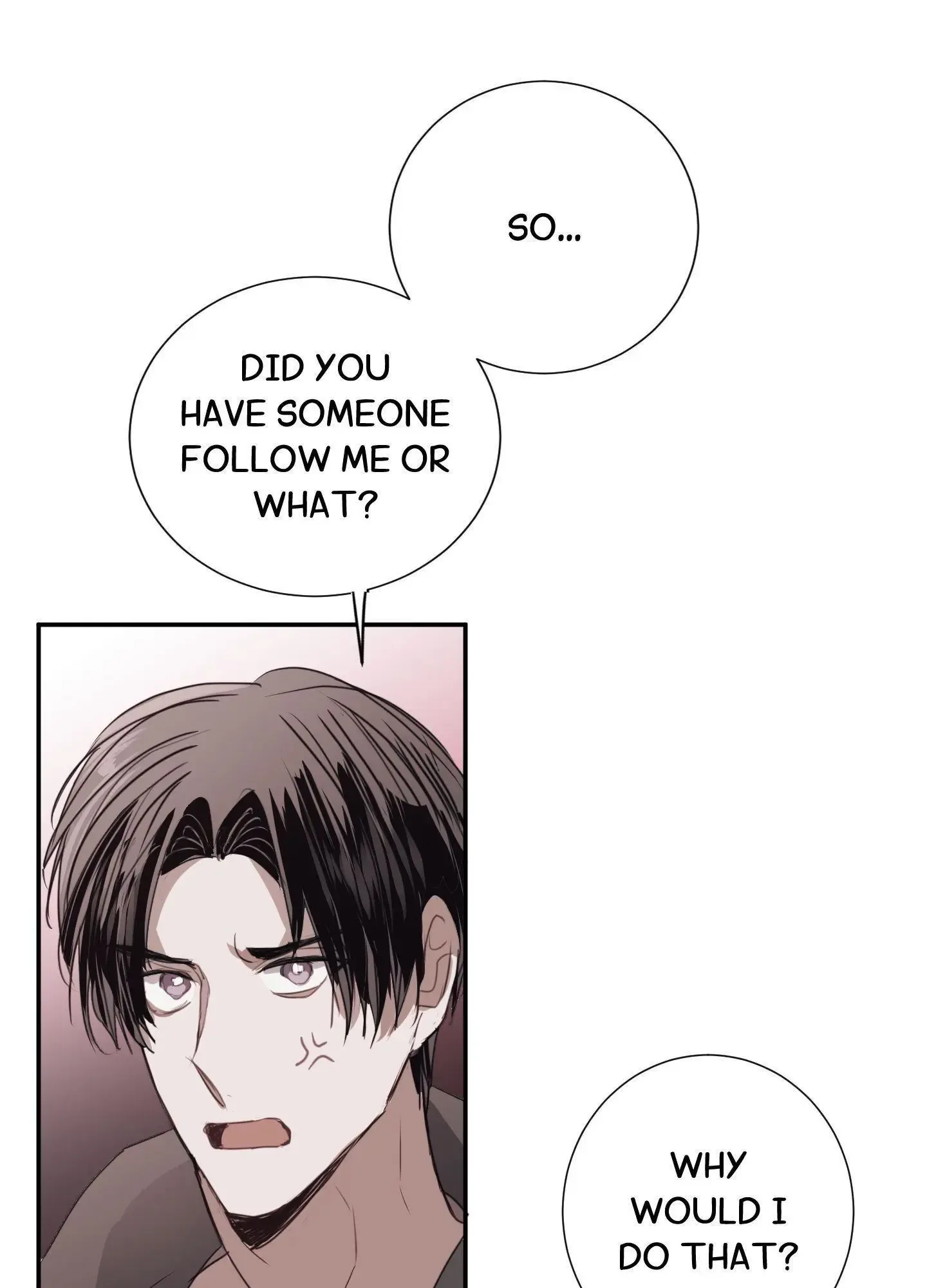 Tugging at My Heart Chapter 9 page 44