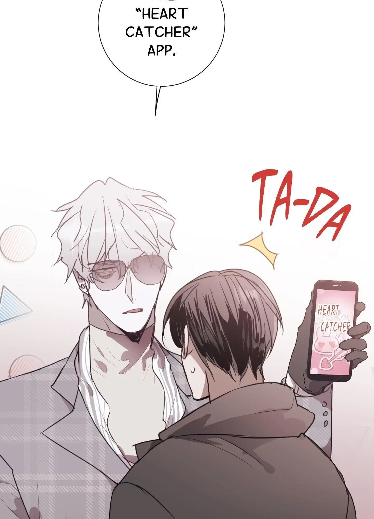 Tugging at My Heart Chapter 9 page 46