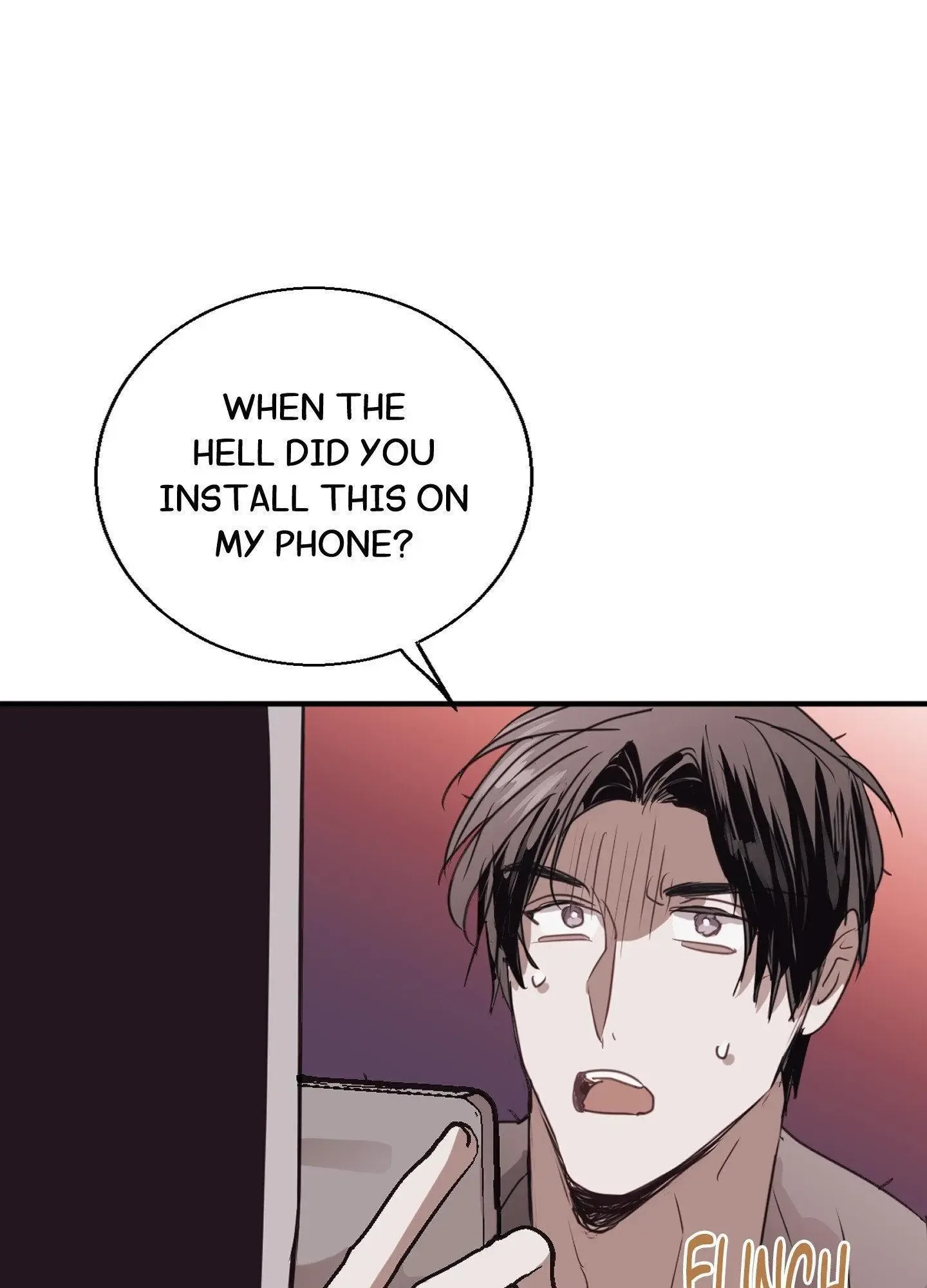Tugging at My Heart Chapter 9 page 50