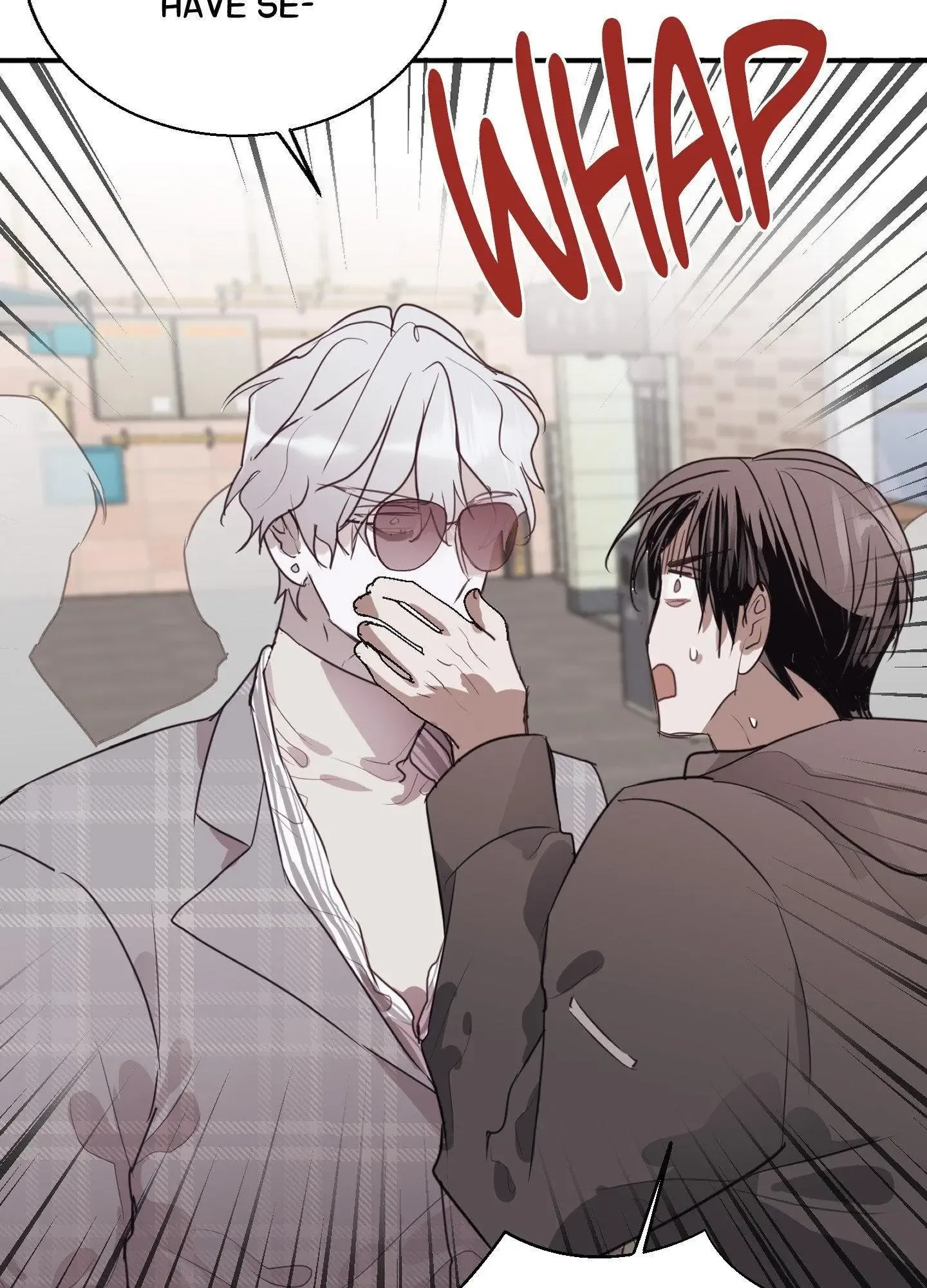 Tugging at My Heart Chapter 9 page 54