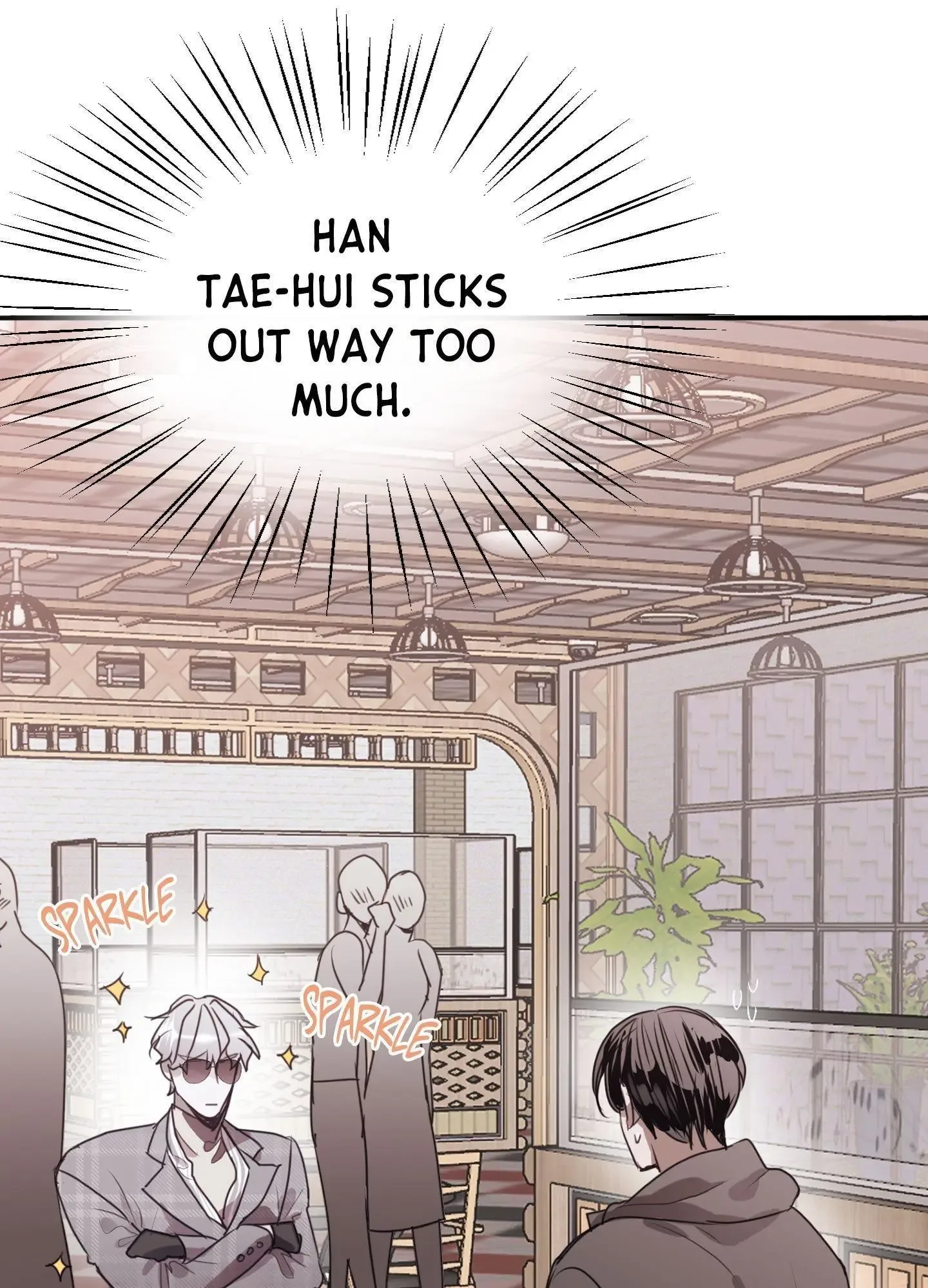 Tugging at My Heart Chapter 9 page 61