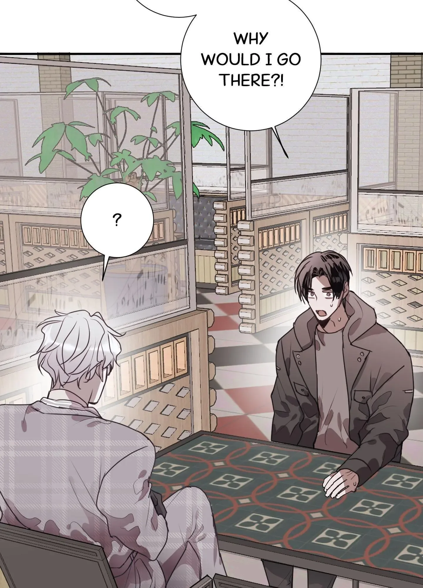 Tugging at My Heart Chapter 9 page 67