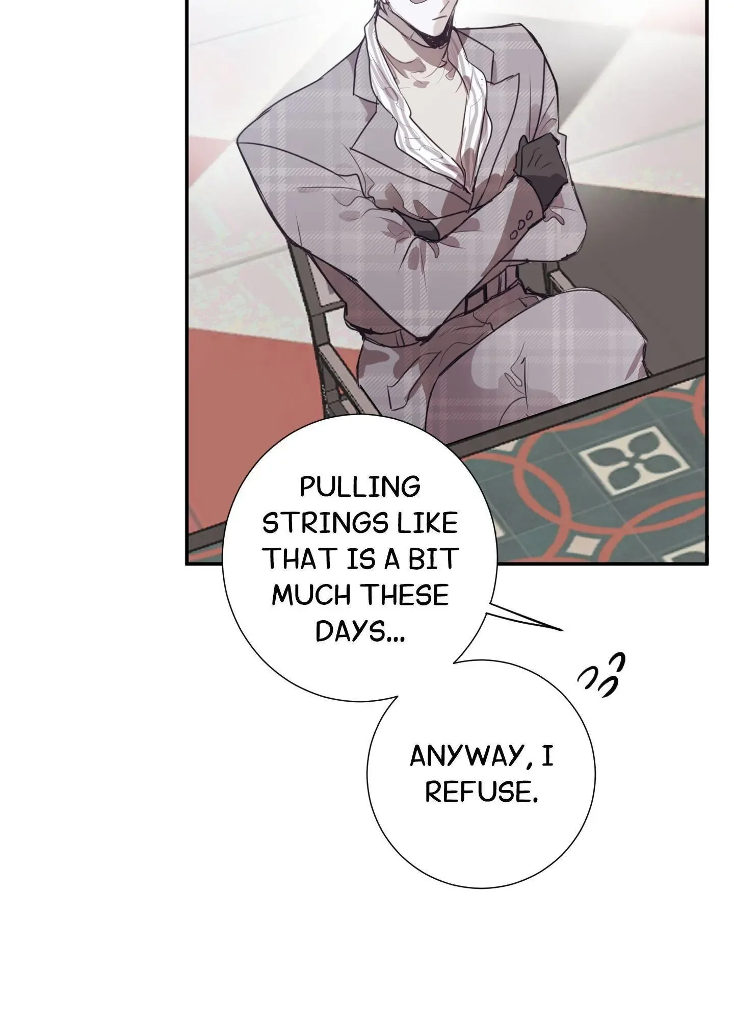 Tugging at My Heart Chapter 9 page 72
