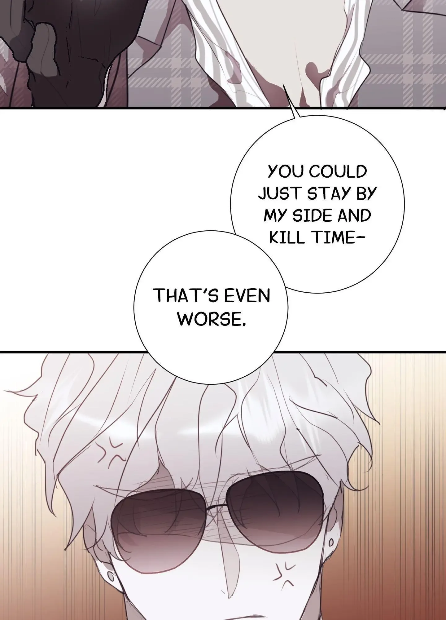Tugging at My Heart Chapter 9 page 74