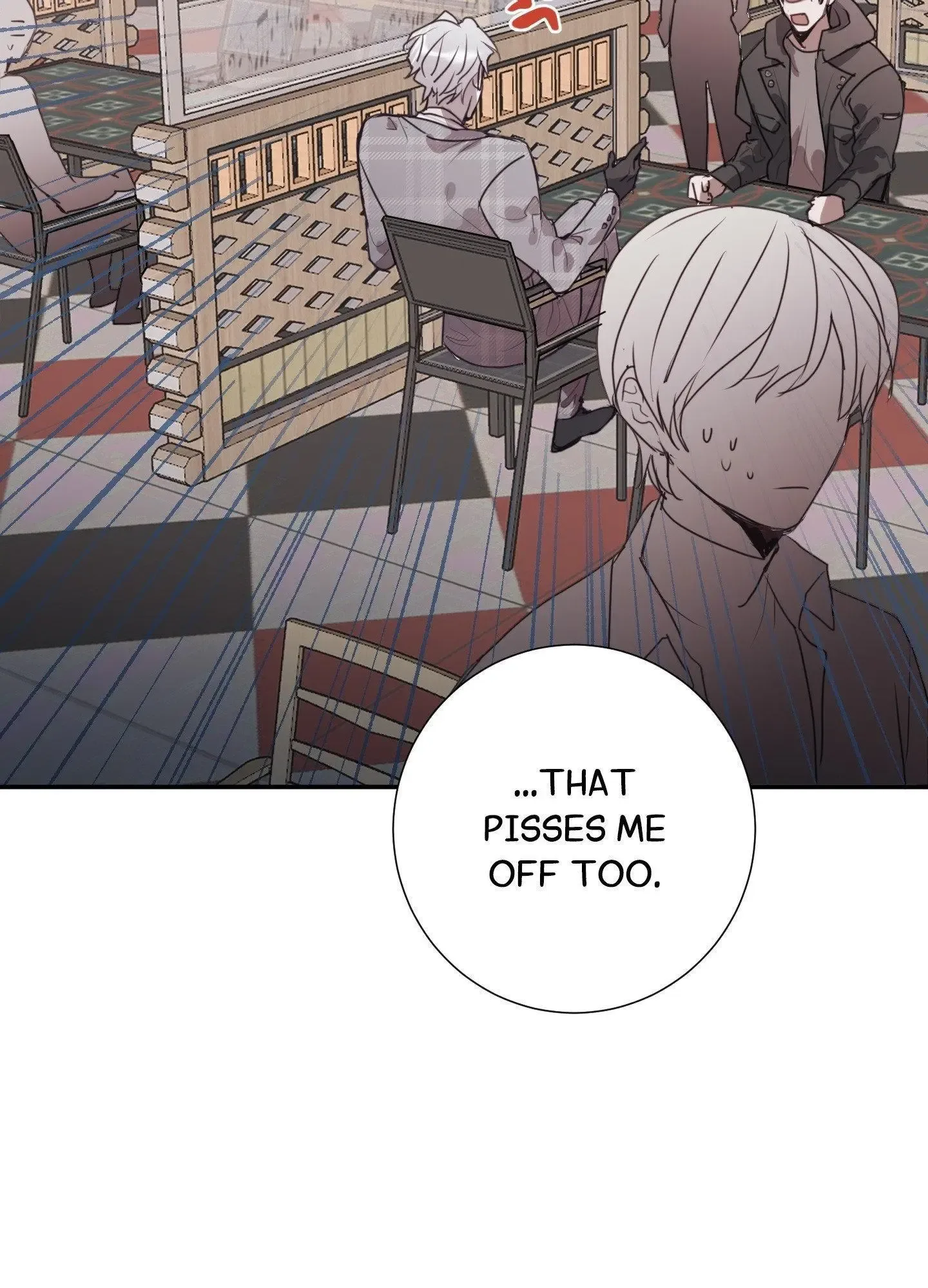 Tugging at My Heart Chapter 9 page 77