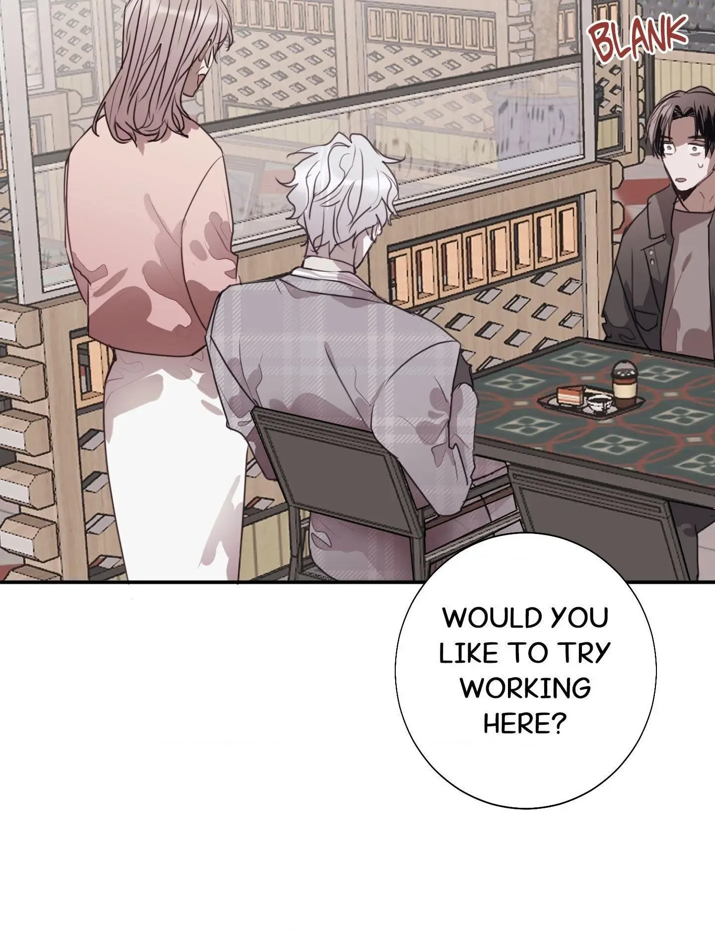 Tugging at My Heart Chapter 9 page 87