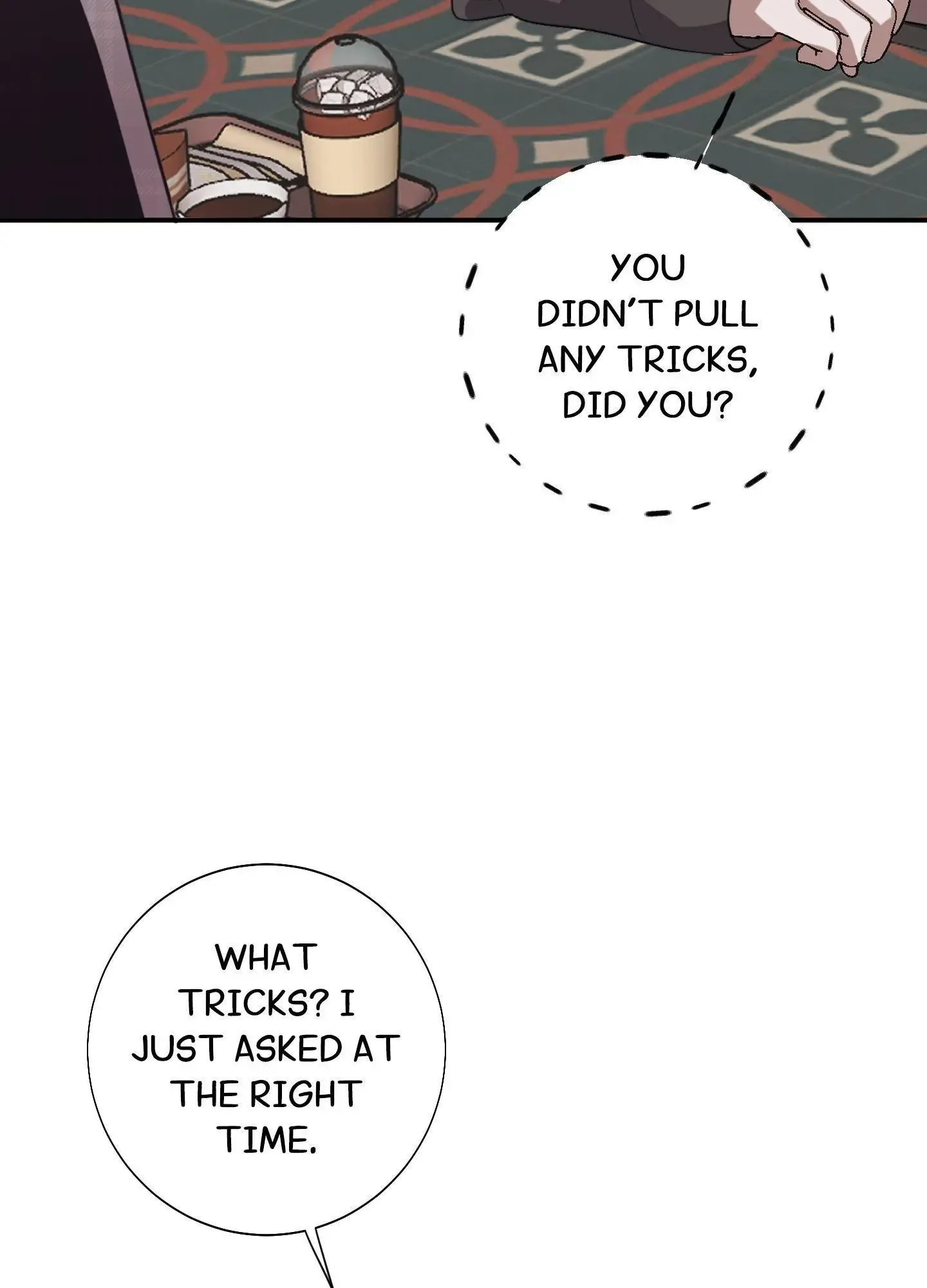 Tugging at My Heart Chapter 9 page 96
