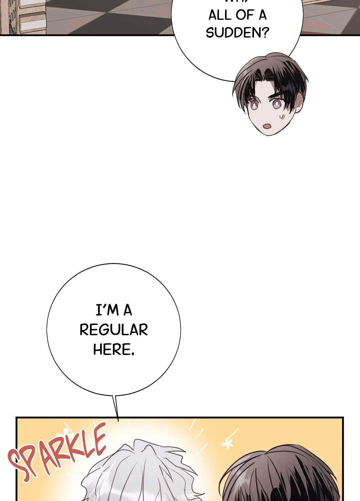 Tugging at My Heart Chapter 9 page 100