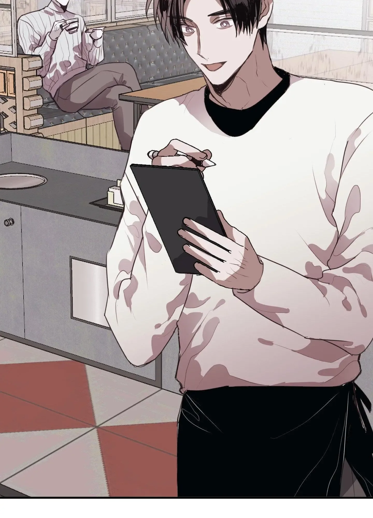 Tugging at My Heart Chapter 9 page 103