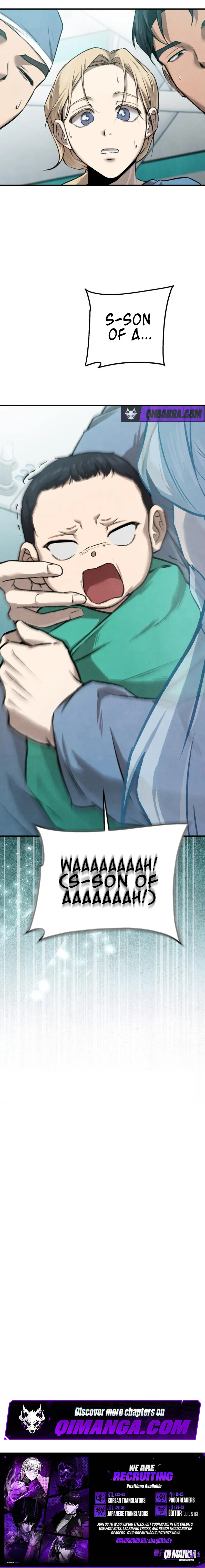 Turns Out, It’s the 3rd Generation of the Chaebol Chapter 1 page 20