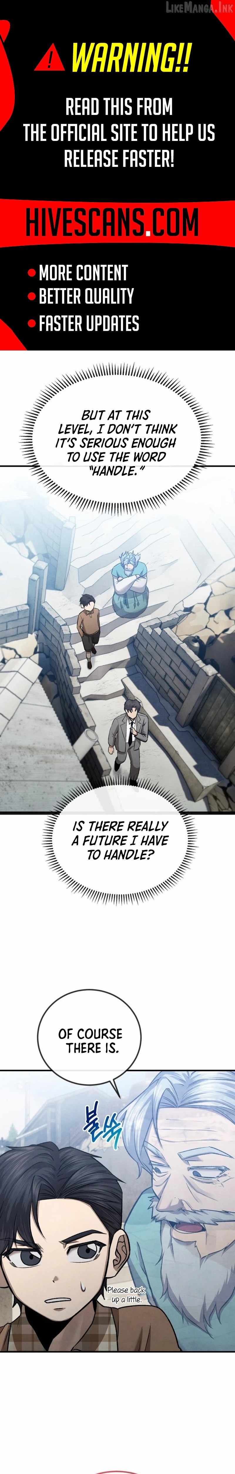 Turns Out, It’s the 3rd Generation of the Chaebol Chapter 10 page 1
