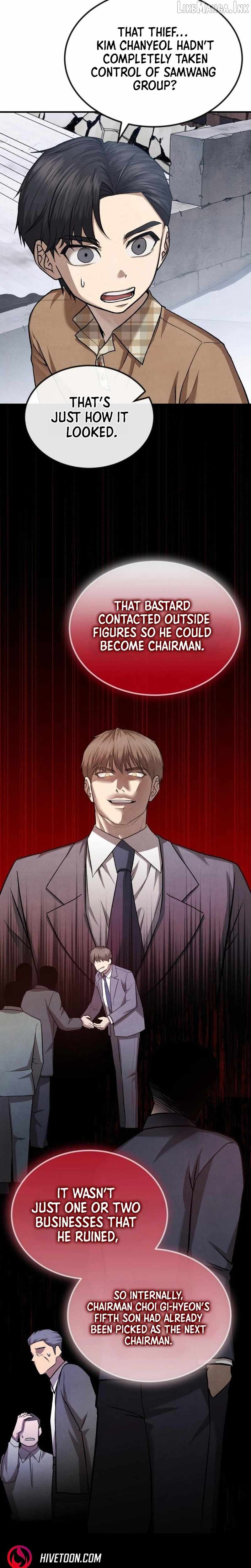 Turns Out, It’s the 3rd Generation of the Chaebol Chapter 10 page 5