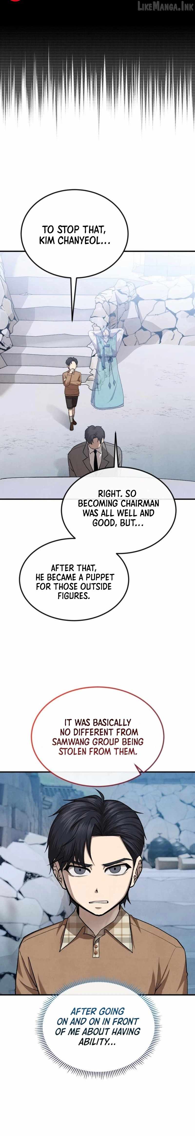 Turns Out, It’s the 3rd Generation of the Chaebol Chapter 10 page 6