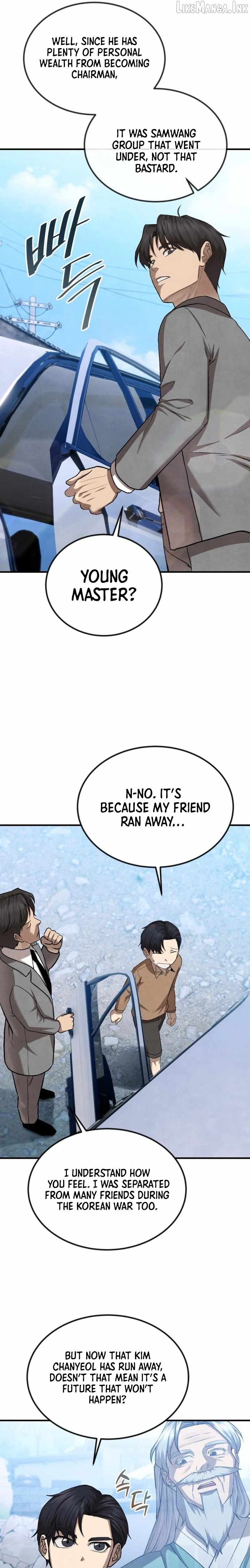 Turns Out, It’s the 3rd Generation of the Chaebol Chapter 10 page 7
