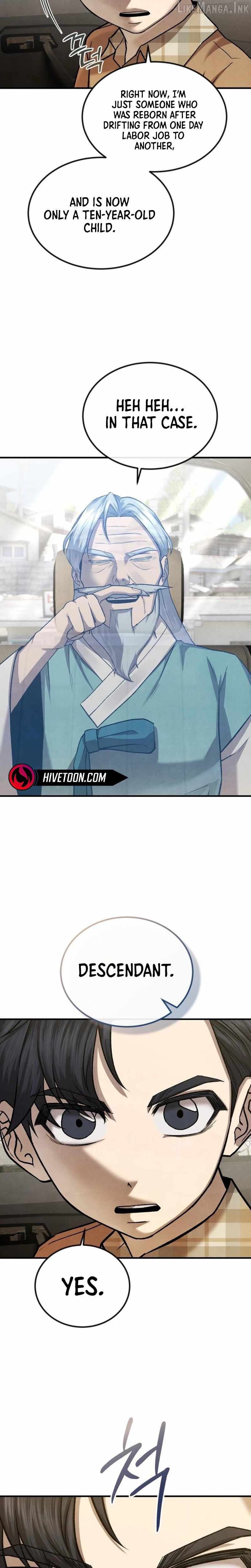 Turns Out, It’s the 3rd Generation of the Chaebol Chapter 10 page 11