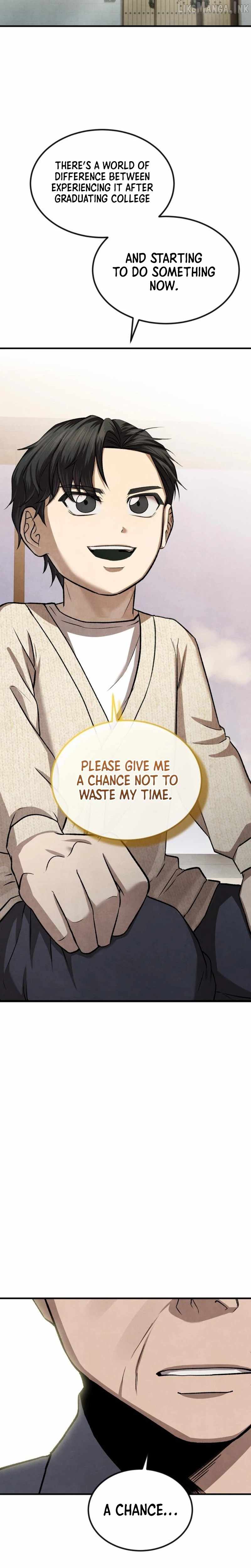 Turns Out, It’s the 3rd Generation of the Chaebol Chapter 10 page 14