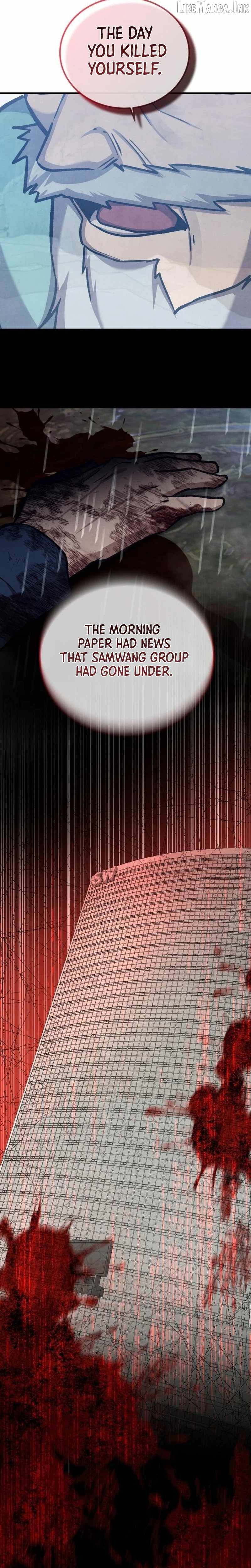 Turns Out, It’s the 3rd Generation of the Chaebol Chapter 10 page 2