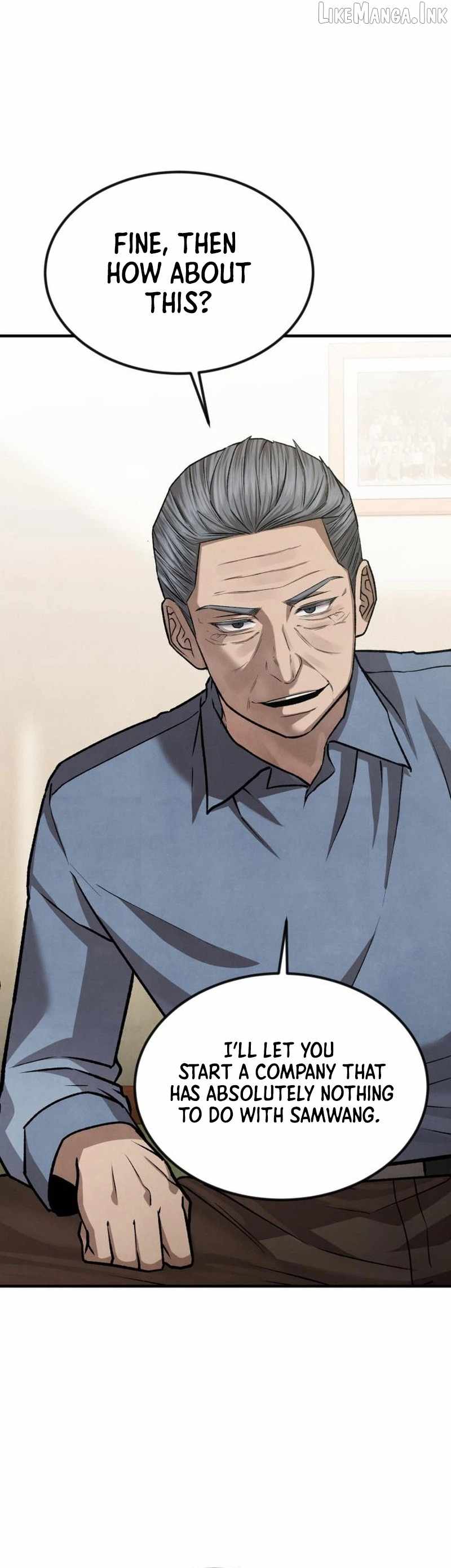 Turns Out, It’s the 3rd Generation of the Chaebol Chapter 10 page 15