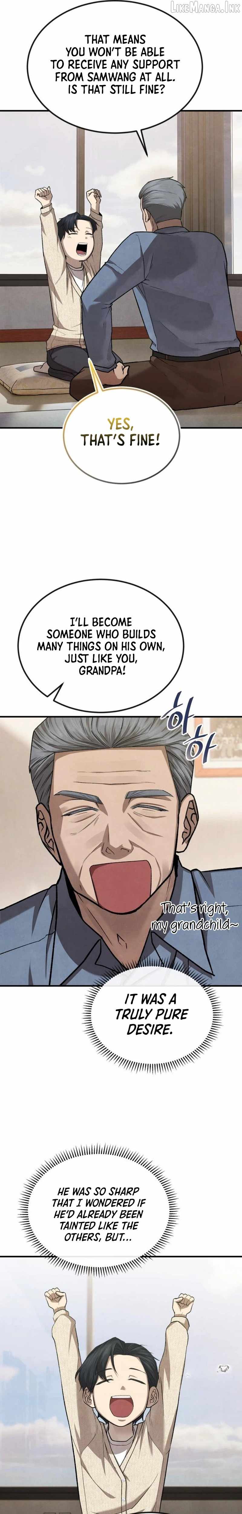 Turns Out, It’s the 3rd Generation of the Chaebol Chapter 10 page 16