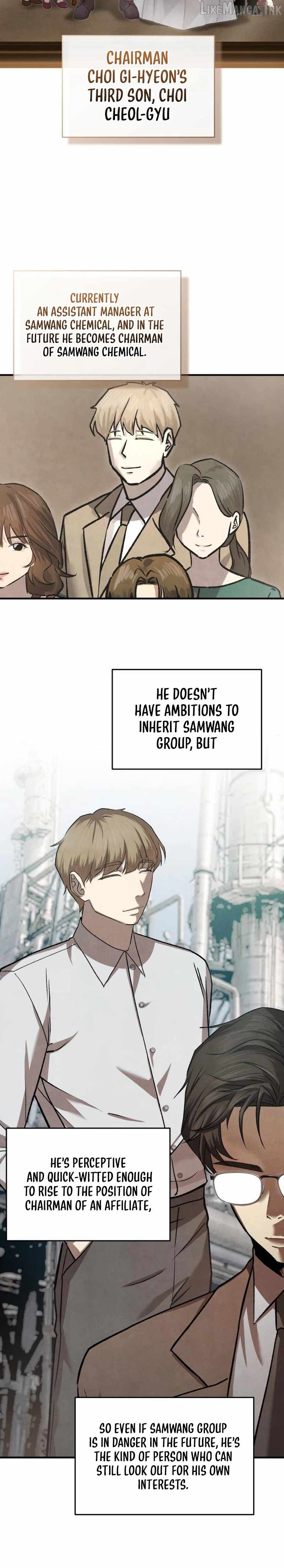 Turns Out, It’s the 3rd Generation of the Chaebol Chapter 10 page 24