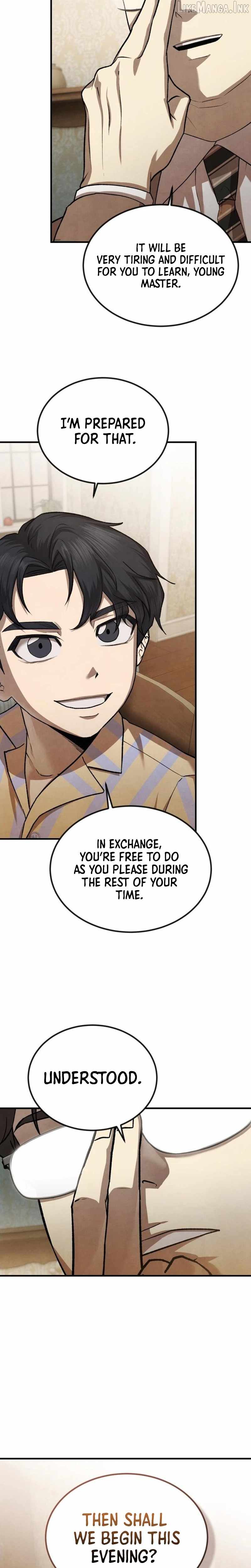 Turns Out, It’s the 3rd Generation of the Chaebol Chapter 10 page 26