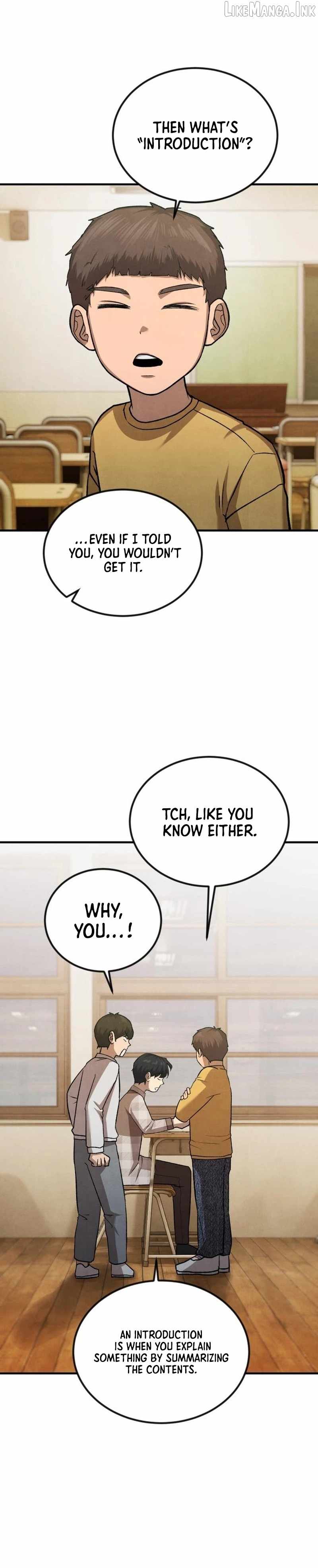 Turns Out, It’s the 3rd Generation of the Chaebol Chapter 10 page 33
