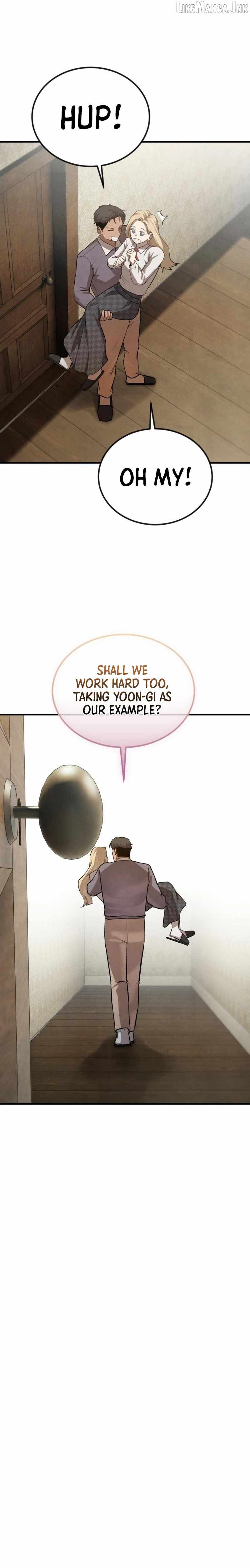 Turns Out, It’s the 3rd Generation of the Chaebol Chapter 10 page 31