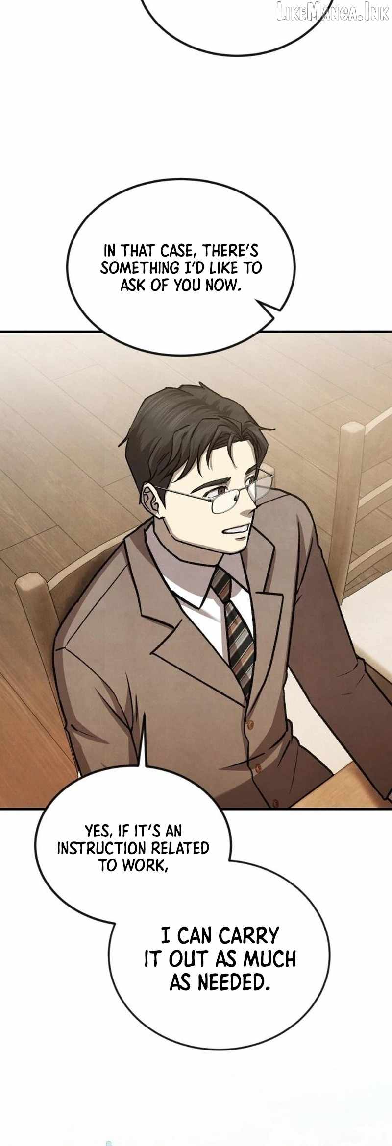Turns Out, It’s the 3rd Generation of the Chaebol Chapter 10 page 36