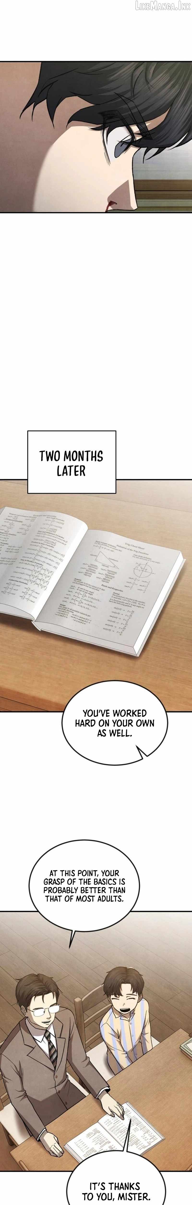 Turns Out, It’s the 3rd Generation of the Chaebol Chapter 10 page 35