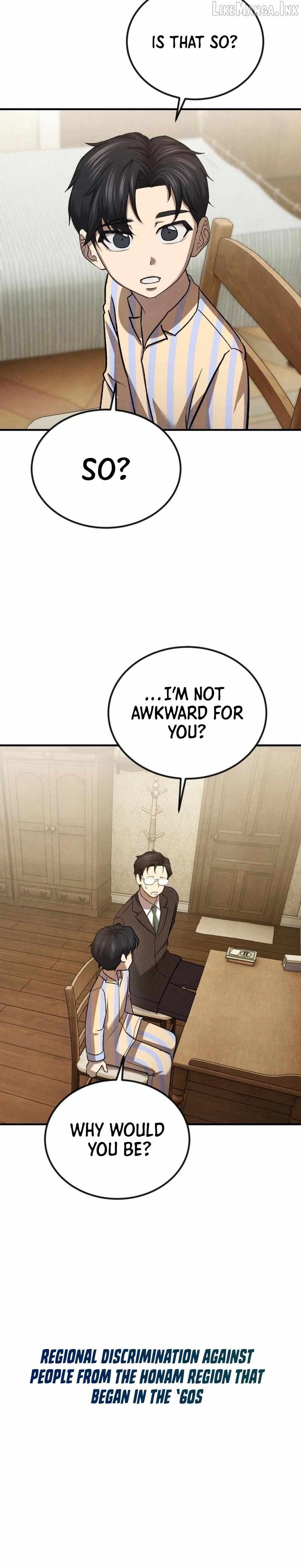 Turns Out, It’s the 3rd Generation of the Chaebol Chapter 11 page 27