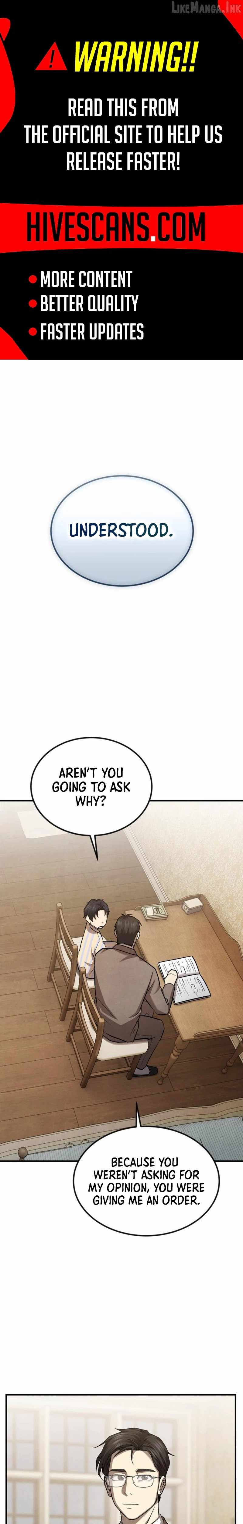 Turns Out, It’s the 3rd Generation of the Chaebol Chapter 11 page 1