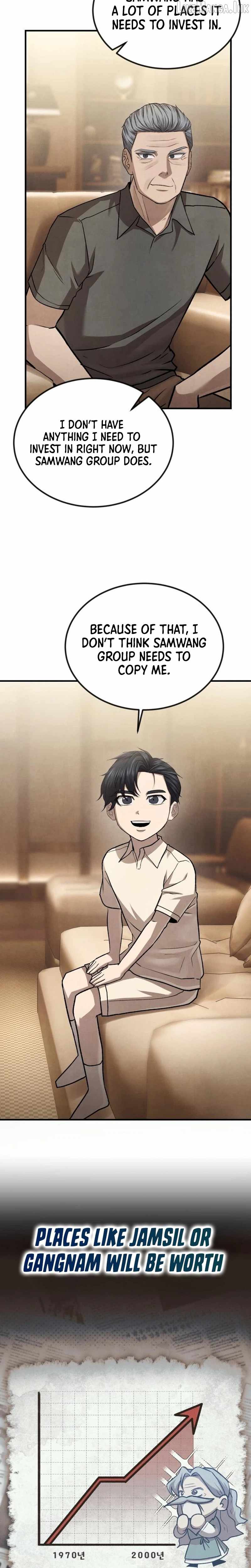 Turns Out, It’s the 3rd Generation of the Chaebol Chapter 11 page 8