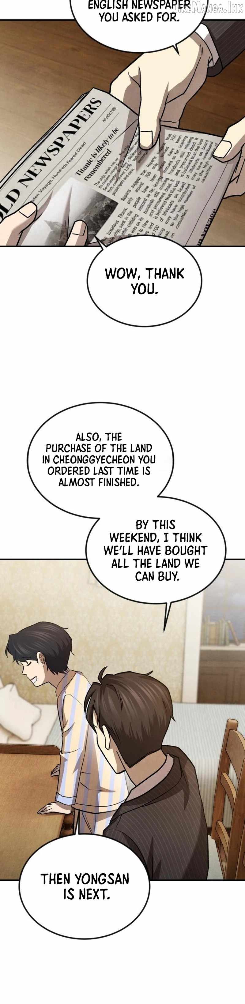 Turns Out, It’s the 3rd Generation of the Chaebol Chapter 11 page 24