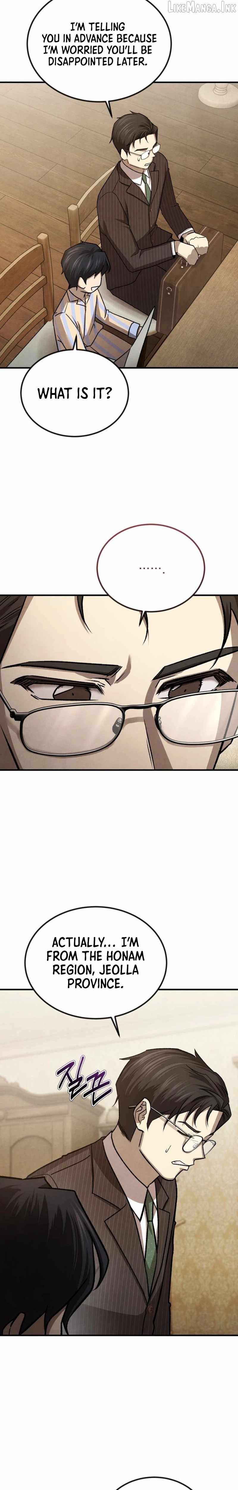 Turns Out, It’s the 3rd Generation of the Chaebol Chapter 11 page 26