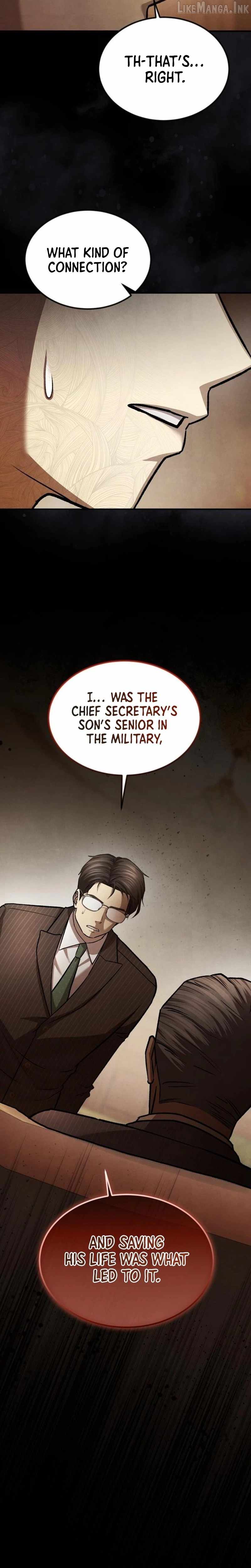 Turns Out, It’s the 3rd Generation of the Chaebol Chapter 11 page 20