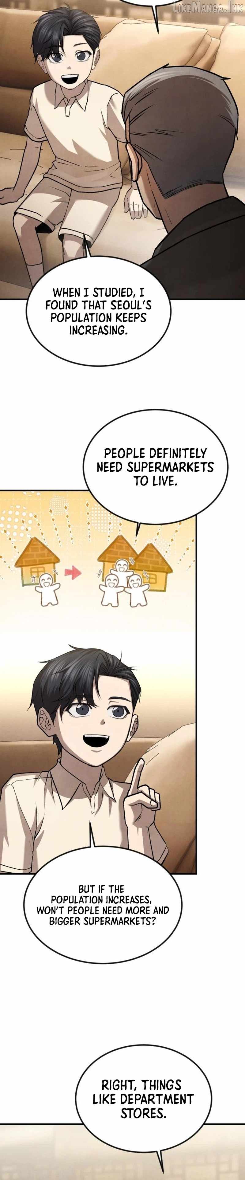 Turns Out, It’s the 3rd Generation of the Chaebol Chapter 11 page 6
