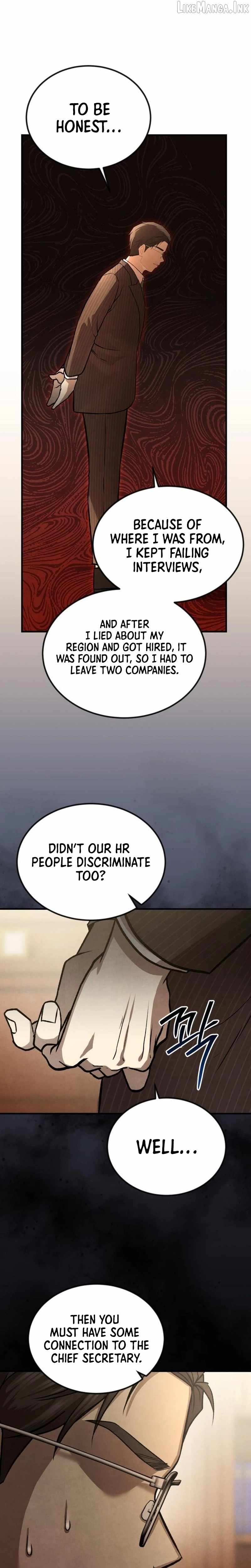 Turns Out, It’s the 3rd Generation of the Chaebol Chapter 11 page 19