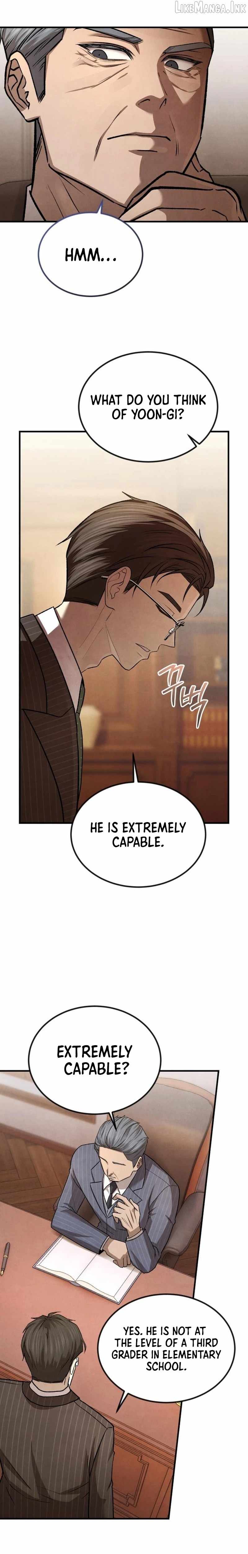 Turns Out, It’s the 3rd Generation of the Chaebol Chapter 11 page 13
