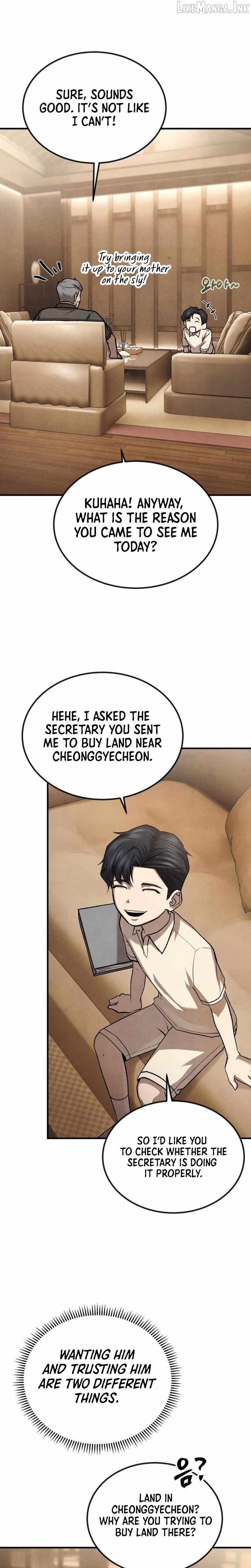 Turns Out, It’s the 3rd Generation of the Chaebol Chapter 11 page 5