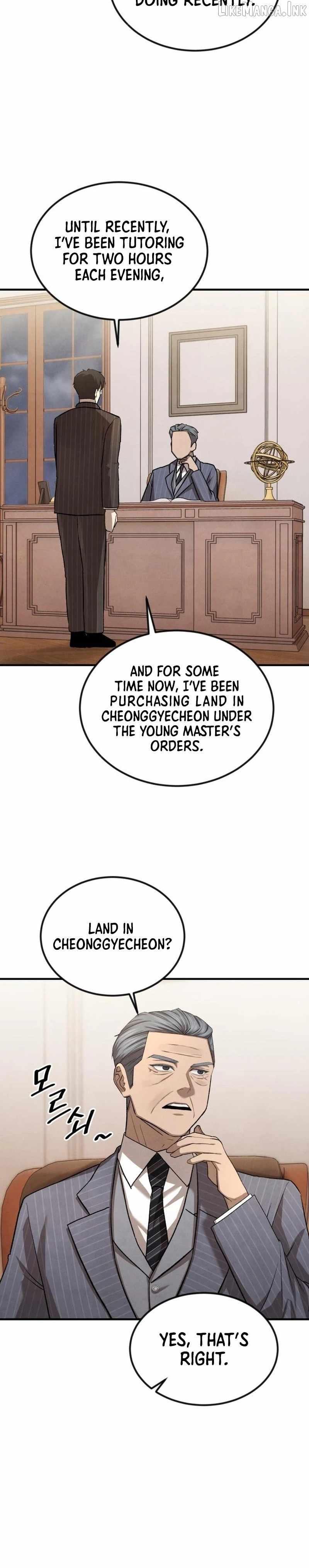 Turns Out, It’s the 3rd Generation of the Chaebol Chapter 11 page 12