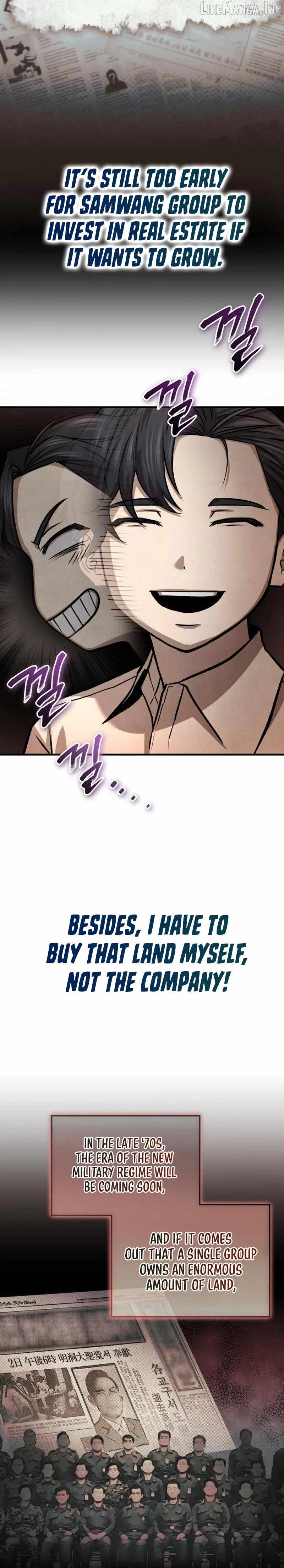 Turns Out, It’s the 3rd Generation of the Chaebol Chapter 11 page 9