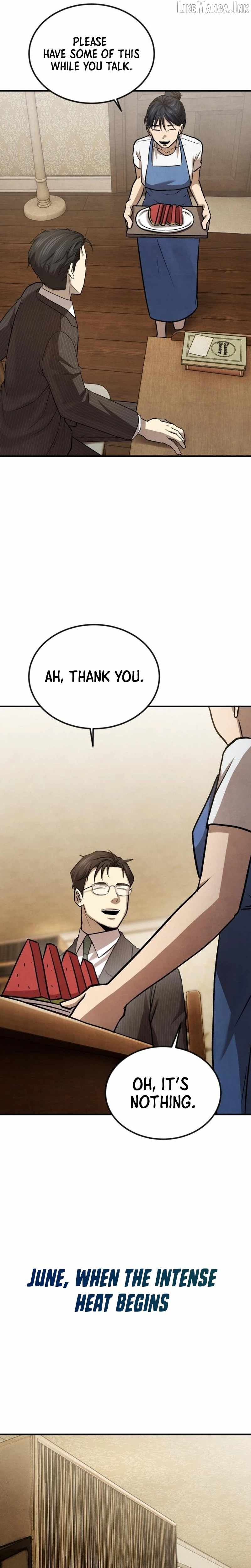 Turns Out, It’s the 3rd Generation of the Chaebol Chapter 11 page 22