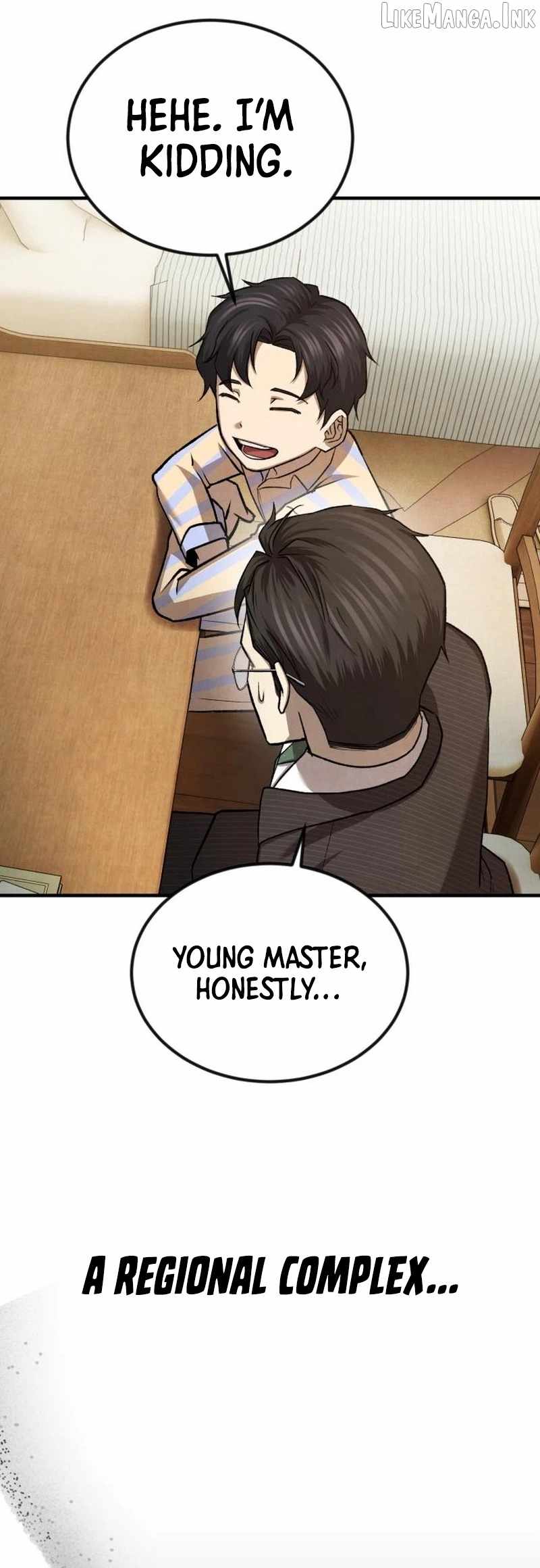 Turns Out, It’s the 3rd Generation of the Chaebol Chapter 11 page 30