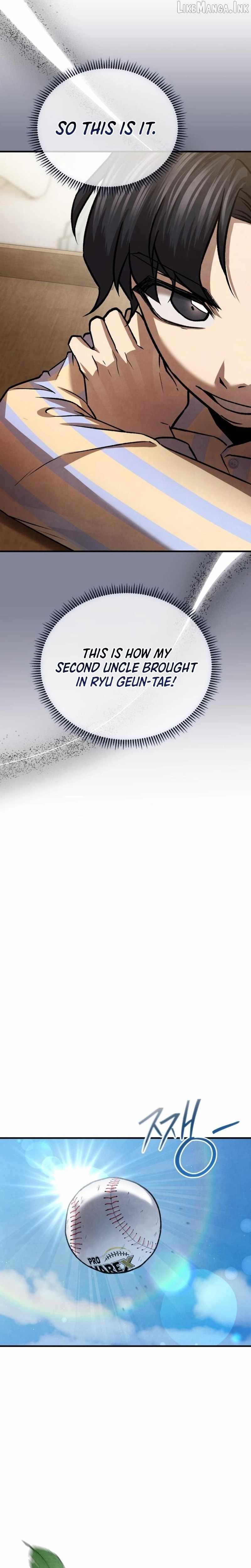 Turns Out, It’s the 3rd Generation of the Chaebol Chapter 11 page 31