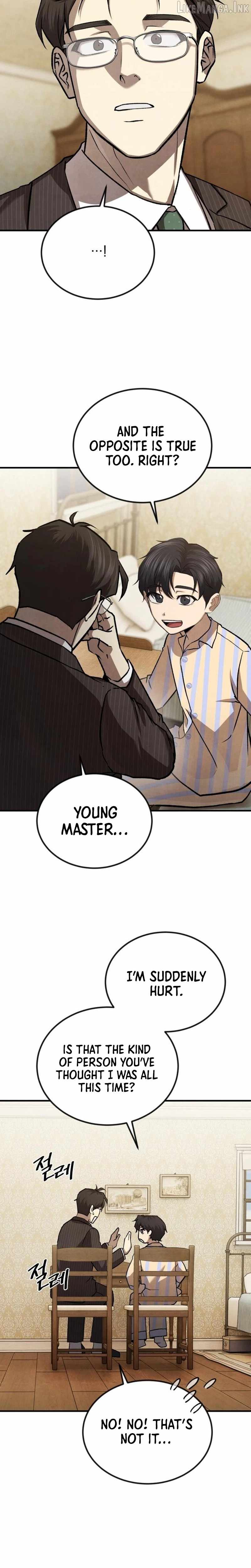 Turns Out, It’s the 3rd Generation of the Chaebol Chapter 11 page 29